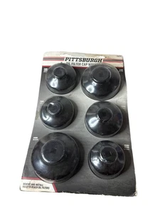 Pittsburgh 6 Pc Oil Filter Cap Wrench Set – 59679 - Picture 1 of 8