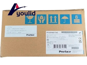 PFXGP4401TAD New Sealed Pro Face Touch Screen HMI PFXGP4401TAD US Free tax - Picture 1 of 4
