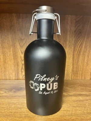 Алюминиевый рычажок с защелкой (пустой) - Изображение 1 из 2