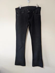 Citizens of Humanity Bootcut-Jeans schwarz ausgestellt W29 - Bild 1 von 10