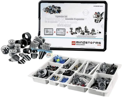 LEGO Education: Education Ev3 Expansion Set (45560) - Precintado Nuevo Foto 1 de 4