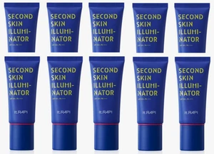 It.RAPI Second Skin Illuminator 50ml SPF50+ PA++++ K-Beauty - Picture 1 of 11