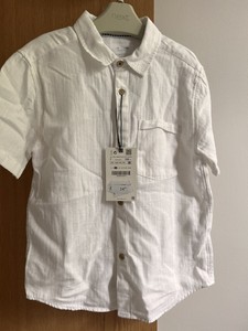 Las mejores ofertas en Camisetas manga corta Zara niños, camisas y  camisetas para Niños | eBay
