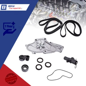 Timing Belt Water Pump Kit For 3.5L 3.7L 2003-2009 Acura Honda MDX - Picture 1 of 8