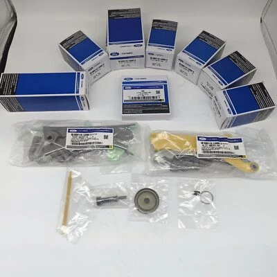 NEW TIMING CHAIN KIT-10 PIECES For FORD EXPLORER 4.0L V6 SOHC 1998-2010 Foto 1 de 4