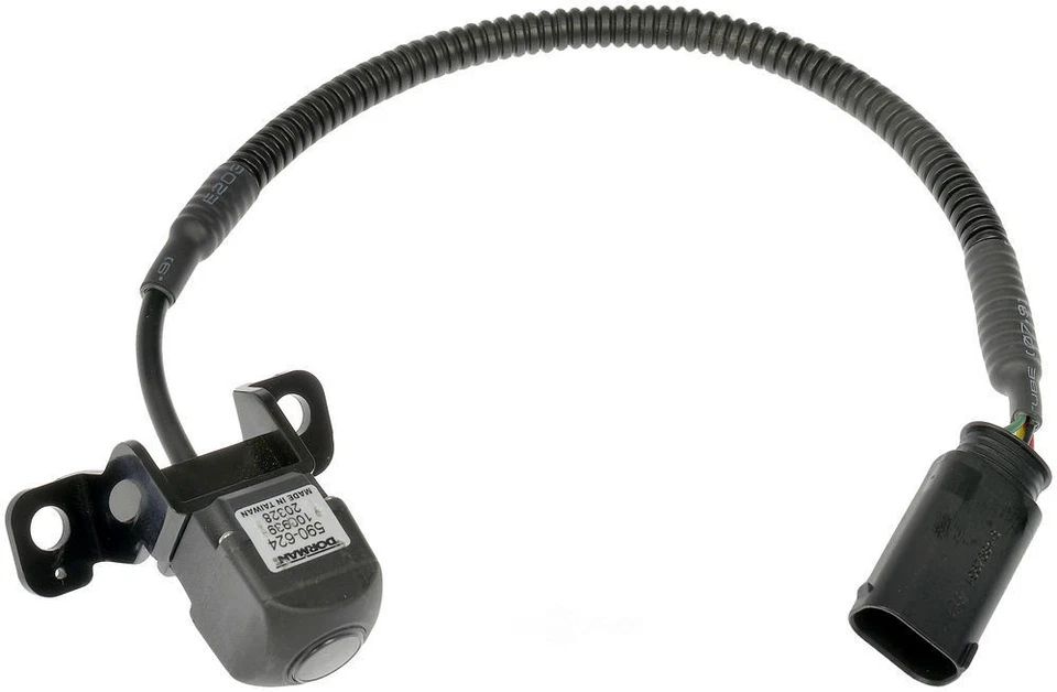 CÁMARA DE ASISTENCIA DE ESTACIONAMIENTO TRASERA KIA SORENTO 2014-2015 Foto 1 de 4