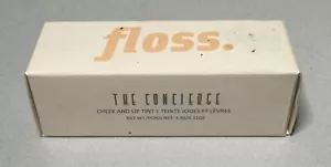 FLOSS BEAUTY THE CONCIERGE CHEEK & LIP TINT Free Ship USA - Picture 1 of 2