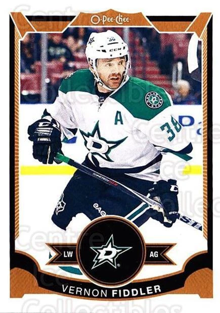 2015-16 O-pee-chee #232 Vernon Fiddler - Image 1 of 1