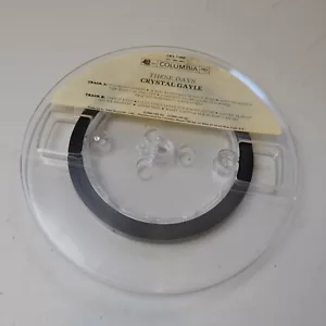 1980 Crystal Gayle – These Days Reel to Reel Tape – 1R1 7180 – 3 3/4 – NO BOX - Bild 1 von 5