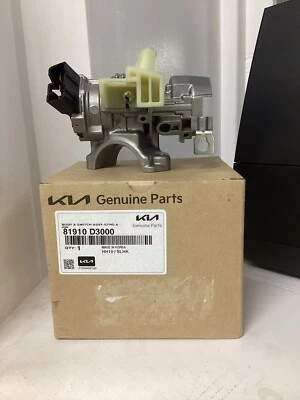 Bloqueo de encendido de dirección Hyundai Tucson/Kia Sportage - número de pieza 81910D3000 Foto 1 de 2