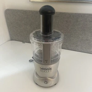 Magic Bullet Veggie Bullet Spiralizer Food Processor VB-102 - Picture 1 of 7