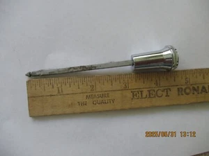 NOS 1966 BUICK HEADLIGHT PULL KNOB; MEASURES 4 1/2 INCHES LONG - Picture 1 of 9