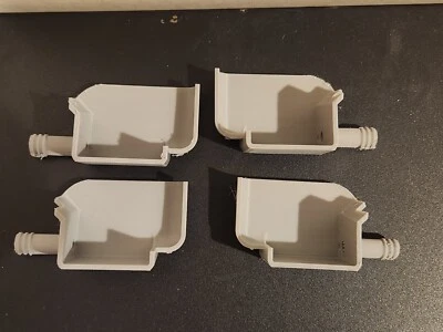 Land Rover Discovery 2 Compatible Sunroof plastic drain fittings x 4 - Image 1 of 4