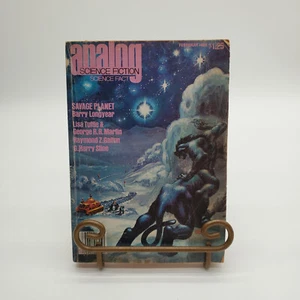 Analog Science Fiction February 1980 - Bild 1 von 9