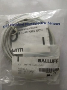 1Pcs New BALLUFF   BOS 18KW-PA-1LQH-C-02 - Picture 1 of 2