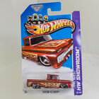 Mattel - Hot Wheels - HW Showroom Custom '62 Chevy Red 162/250 *NEUF*