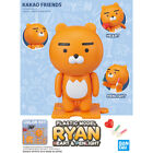 Bandai Kakao Friends Ryan Heart Penlight Messenger Character Color Plastic Model