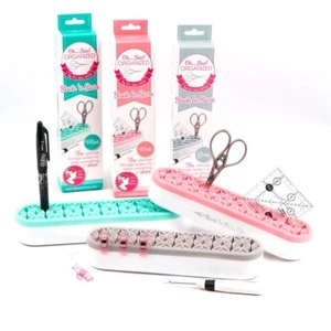 Oh... ¡Coser! Stash 'n Store ORGANIZADO de It's Sew Emma - Imagen 1 de 16