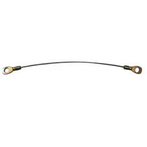 NEW TAIL GATE / TAILGATE CABLE HOOK Replaces For Kawasaki Mule 53045-0006 NJ - Picture 1 of 7