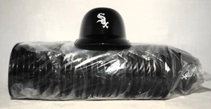 Lot of (30) CHICAGO WHITE SOX Ice Cream SUNDAE HELMETS New Baseball Mini Bowl - Picture 1 of 1