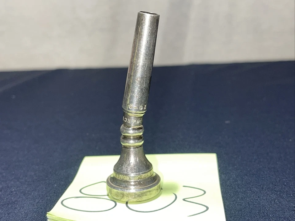 De colección J. Marcinkiewicz Glendale, CA 91201 20-B Foto 1 de 4