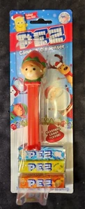 2022 PEZ Christmas Elf Dispenser & Candy - New Exp 10/19/25  - Picture 1 of 3