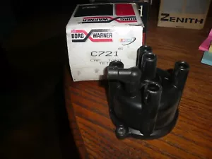 Distributor Cap BWD C721 Borg Warner - Vintage - Picture 1 of 2