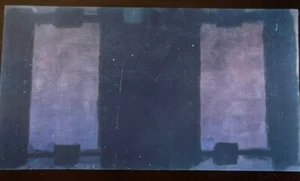 Mark Rothko “Harvard Murals (Panel 4)” Abstract Expressionism Art 35mm Slide - Picture 1 of 2