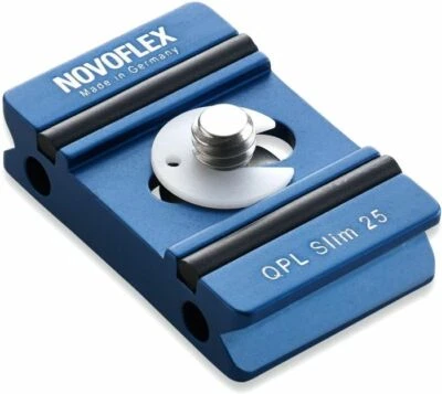 Novoflex QPL Slim 25 | Zubehör für Stative