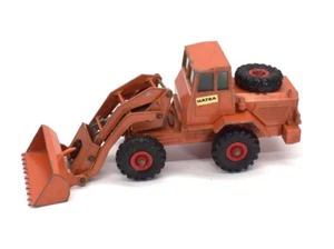 Matchbox King Size K-3 HATRA Tractor Shovel Lesney Vintage - Picture 1 of 6