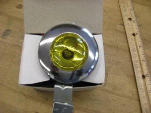 4 New Yellow Signal Stat Lights - Picture 1 of 3