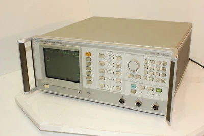 Agilent / HP 8756A 60GHz Scalar Network Analyzer - Image 1 of 4