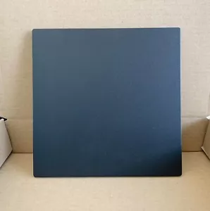 DIY Metal 140x140mm Lens Board Un-drilled for Sinar F F2 P1 P2 Horseman - Picture 1 of 2