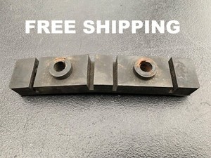 1933-1959 CHEVROLET GMC 1/2 TON 3 TRUCK MOTOR MOUNT 6 216