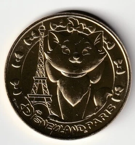 A- 2025 TOKEN MEDAILLE MONNAIE DE PARIS -- 77 N°65 MARIE / LES ARISTOCHATS 2025 - Bild 1 von 2