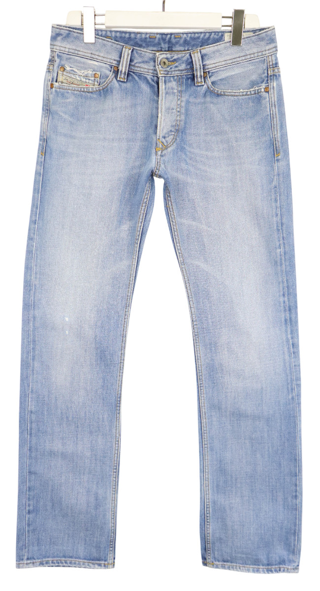 Diesel Viker Men's 34 in Inseam Jeans for sale | eBay Diesel Viker Men's 34 in Inseam Jeans for sale | eBay