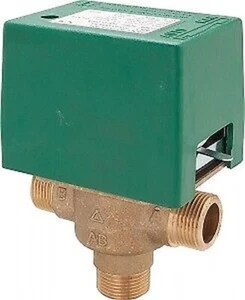 Mut Solar 3-Way Zone Valve With External Thread DN 25, 230 Volt - Picture 1 of 1