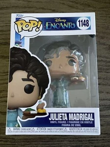 Funko POP! Disney Encanto - Julieta Madrigal #1148 - NEW - Picture 1 of 6