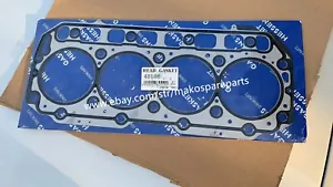 HEAD GASKET FITS KOMATSU 4D106 INDUSTRIAL ENGINE 4.17 INCH / 106.00MM BORE - Picture 1 of 1
