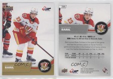 2021-22 Upper Deck CHL High Gloss /10 Nathan Baril #289