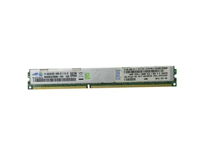 Samsung 16 GB (1x 16 GB) DDR3-1333 PC3L-10600R M392B2G70BM0-YH9 CL9 Server Ram - Afbeelding 1 van 1