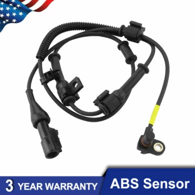 前 ABS 车轮速度传感器适用于 2005 - 2009 年福特 F-250 2005 - 2010 F-350 Super Duty — 第 1/4 张图片