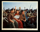 BADLANDERS Original Movie Still Photo Alan Ladd Western Katy Jurado Borgnine