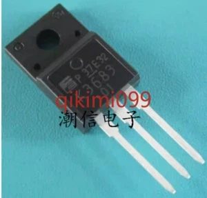 5 PCS NEW K3683 2SK3683 Field Effect Transistor 19A 500V - Picture 1 of 2