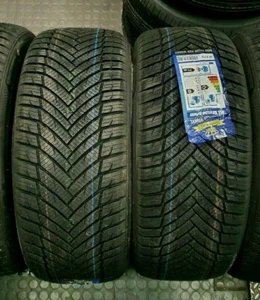 COPPIA N°2 GOMME 225/45 R 18 95W IMPERIAL ALLSEASON PNEUMATICI 4 STAGIONI M+S - Foto 1 di 3
