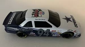 Dallas Cowboys Racing Champions 94 SuperBowl Champs NFL 1/24 Diecast Bank 1/5000 - Picture 1 of 10