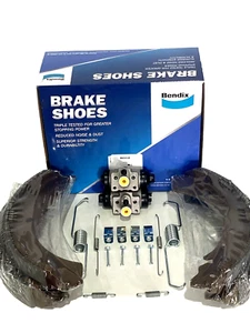 Holden Colorado RG Rear Brake Shoe Drum Overhaul Kit - Picture 1 of 1