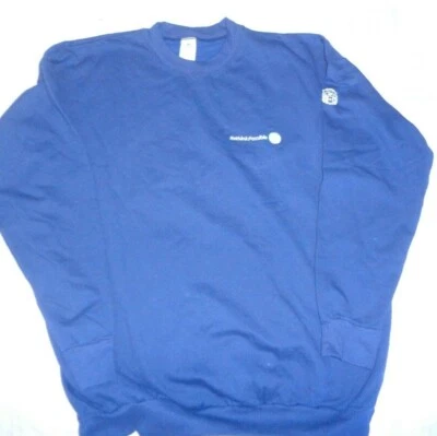 AT&T Rethink Possible Employee Pullover Sweatshirt VF Image wear Size XL -RG  - Image 1 of 2