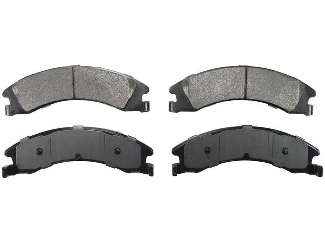 Juego de pastillas de freno traseras para Ford E250 2008-2014 2012 2011 2009 2010 2013 KS332DK Foto 1 de 1