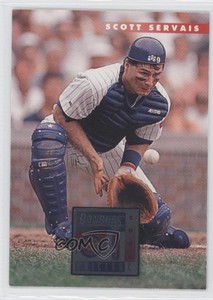 1996 Donruss Scott Servais #4